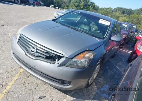 2008 Nissan Altima 2.5 S from USA, damaged, VIN 1N4AL21E58C259620